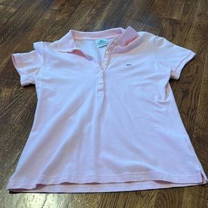 Pink Lacoste Women’s Polo 42